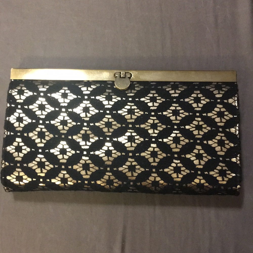 Lace wallet from the KARDASHIAN KOLLECTION